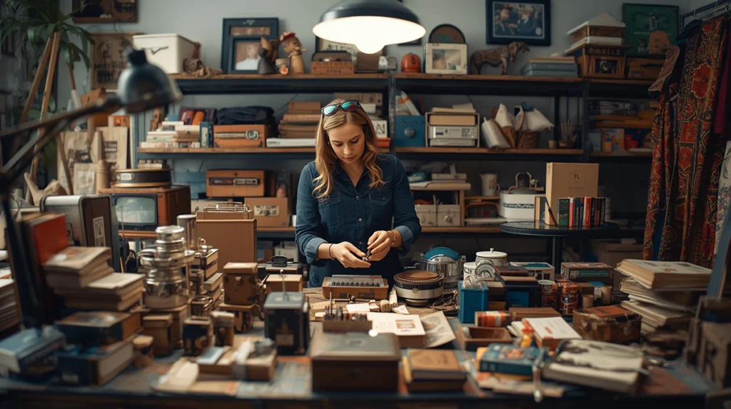How to Prepare and Package Items for Vintage Cash Cow