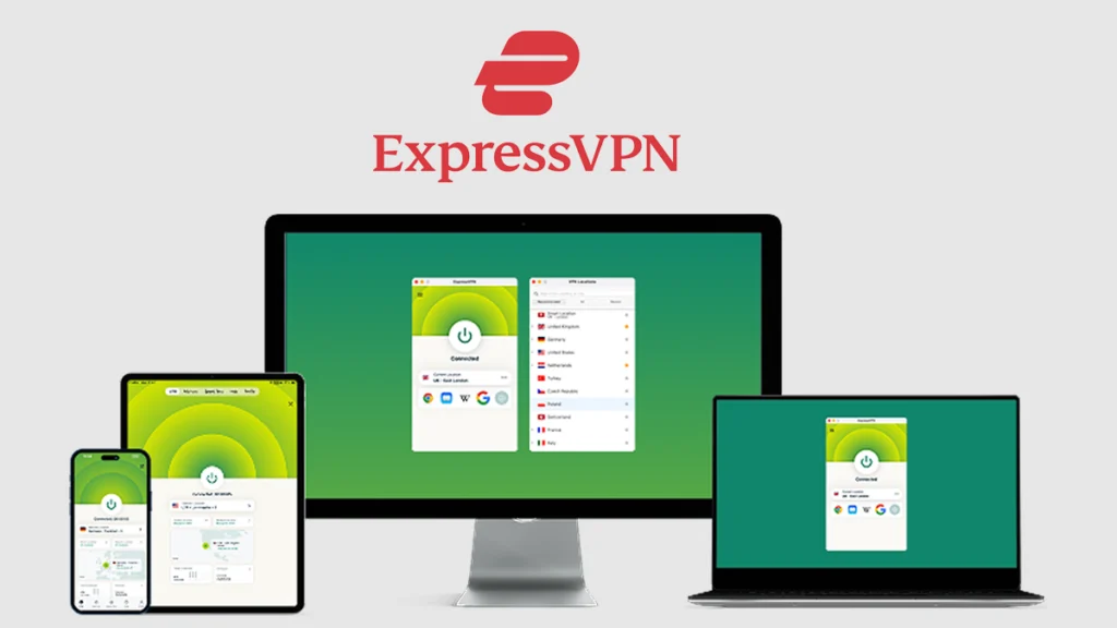 How to Set Up ExpressVPN on Different Devices