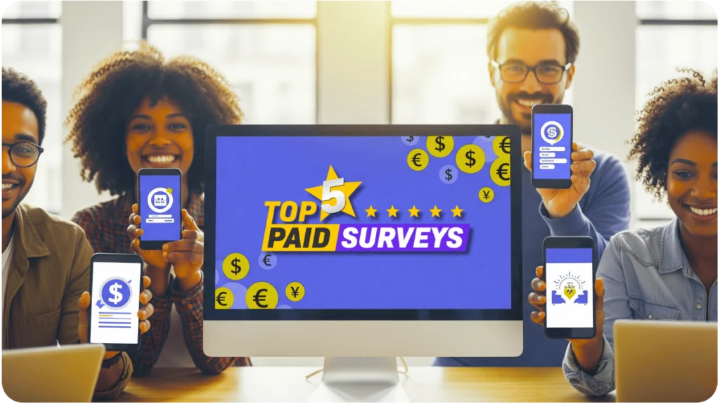 My Experience with top5paidsurveys.com: A Complete Review