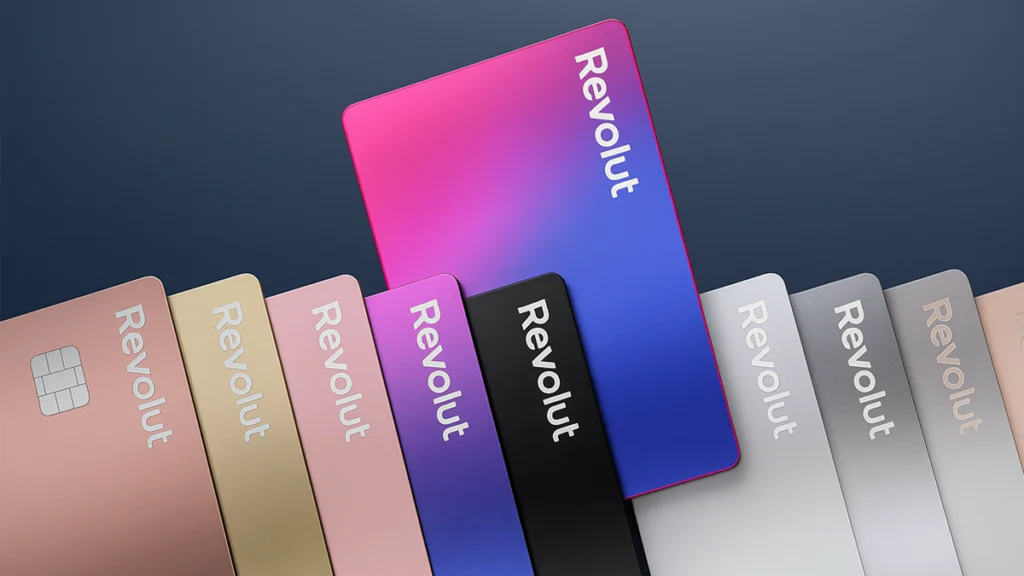 Revolut Card Features and How to Use Them