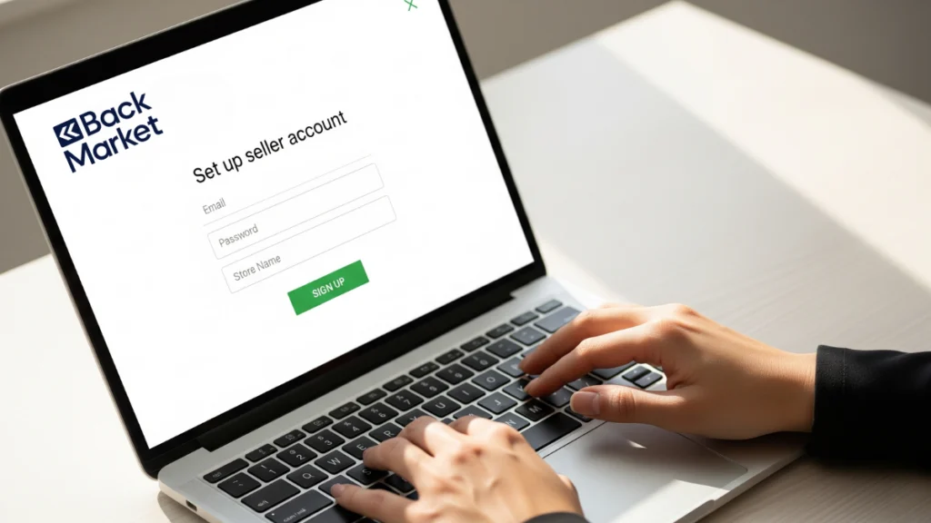 Getting Started: Setting Up Your Seller Account