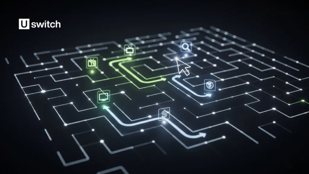 Navigating Broadband and TV Package Comparisons on uswitch
