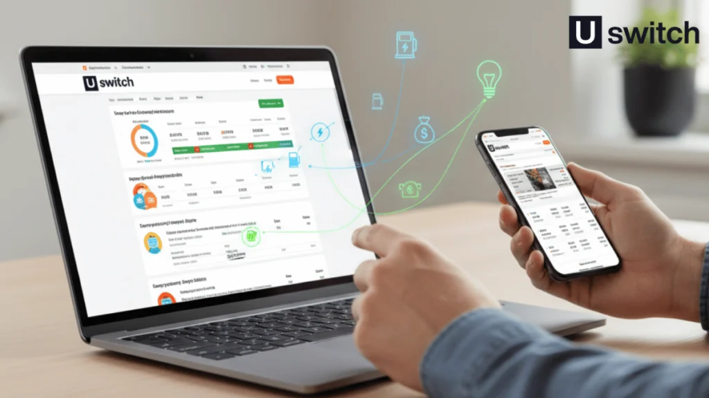 How to Use uswitch.com to Compare Energy Providers